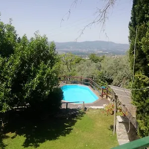  Villa Casa Quercioli Italia